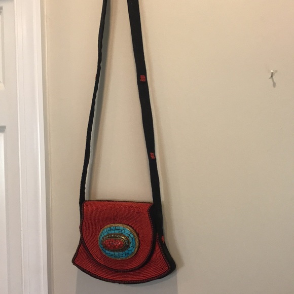 Ladies unique handbag - Picture 2 of 5